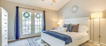 Mobile Townhome Near University of South Alabama!