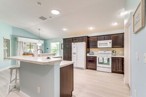 Hus (3 Bedrooms) | Innvendig