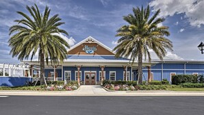 Unclassified image, 5 of 39, button - Golf Cart & Pool Access: The Villages Home! (Wildwood)