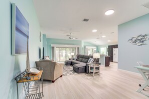 Hus (3 Bedrooms) | Innvendig