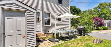 Apartment (3 Bedrooms) | Front of property