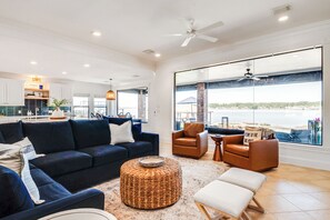 Ferienhaus (4 Bedrooms) | Innenbereich