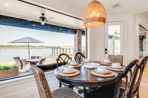 Ferienhaus (4 Bedrooms) | Innenbereich