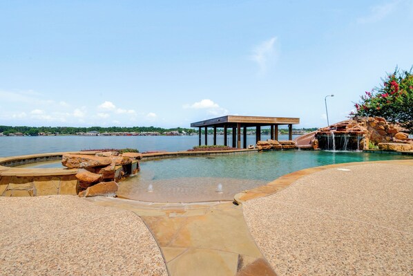 House (4 Bedrooms) | Interior - Conroe Lake House: Luxe Pool, Private Dock & Games (Willis)