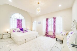 House (5 Bedrooms) | Interior - Hike, Sip & Ski: Spacious Poconos Home (Kunkletown)