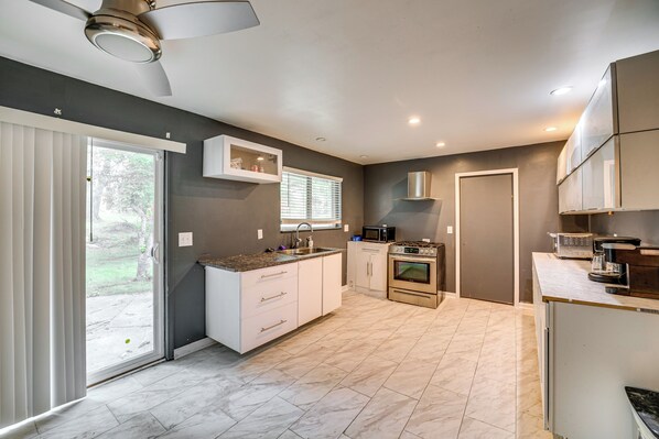 Huis (4 Bedrooms) | Interieur