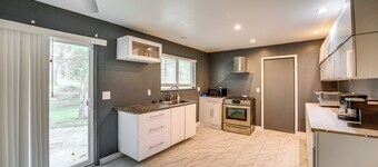 Spacious Southfield Home w/ Patio & Yard!