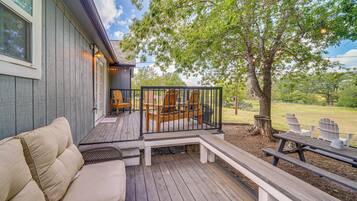 Cottage (2 Bedrooms) | Interior