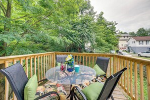 Maison (5 Bedrooms) | Façade de l’hébergement