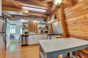 Ferienhaus (3 Bedrooms) | Innenbereich