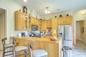 House (2 Bedrooms) | Interior