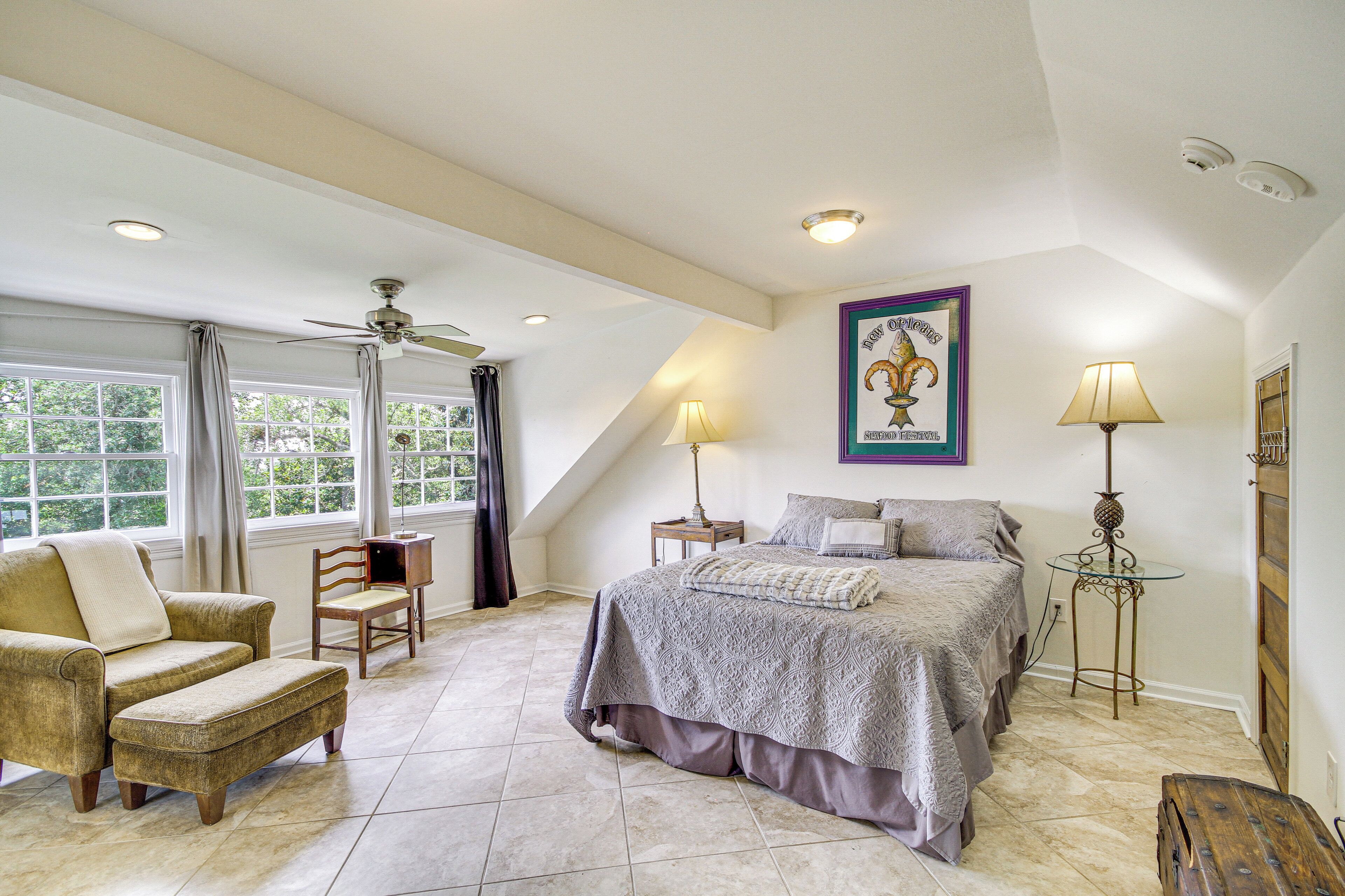 Nhà (2 Bedrooms) | Nội thất