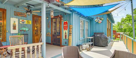 House (2 Bedrooms) | Front of property