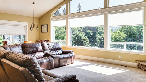Interior - Rathdrum Home w/ Hot Tub: Steps to Beach Access! (Rathdrum)