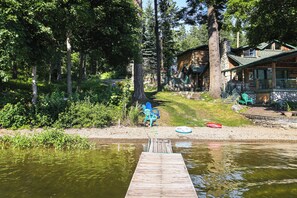 Interior - Rathdrum Home w/ Hot Tub: Steps to Beach Access! (Rathdrum)