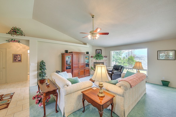 Hus (4 Bedrooms) | Boendets fasad