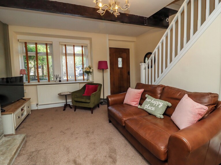 Emily Cottage, Pet Friendly, With Open Fire In Haworth - Haworth