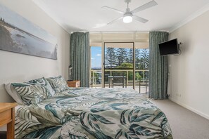 1 soverom, strykejern/-brett og wi-fi (inkludert)