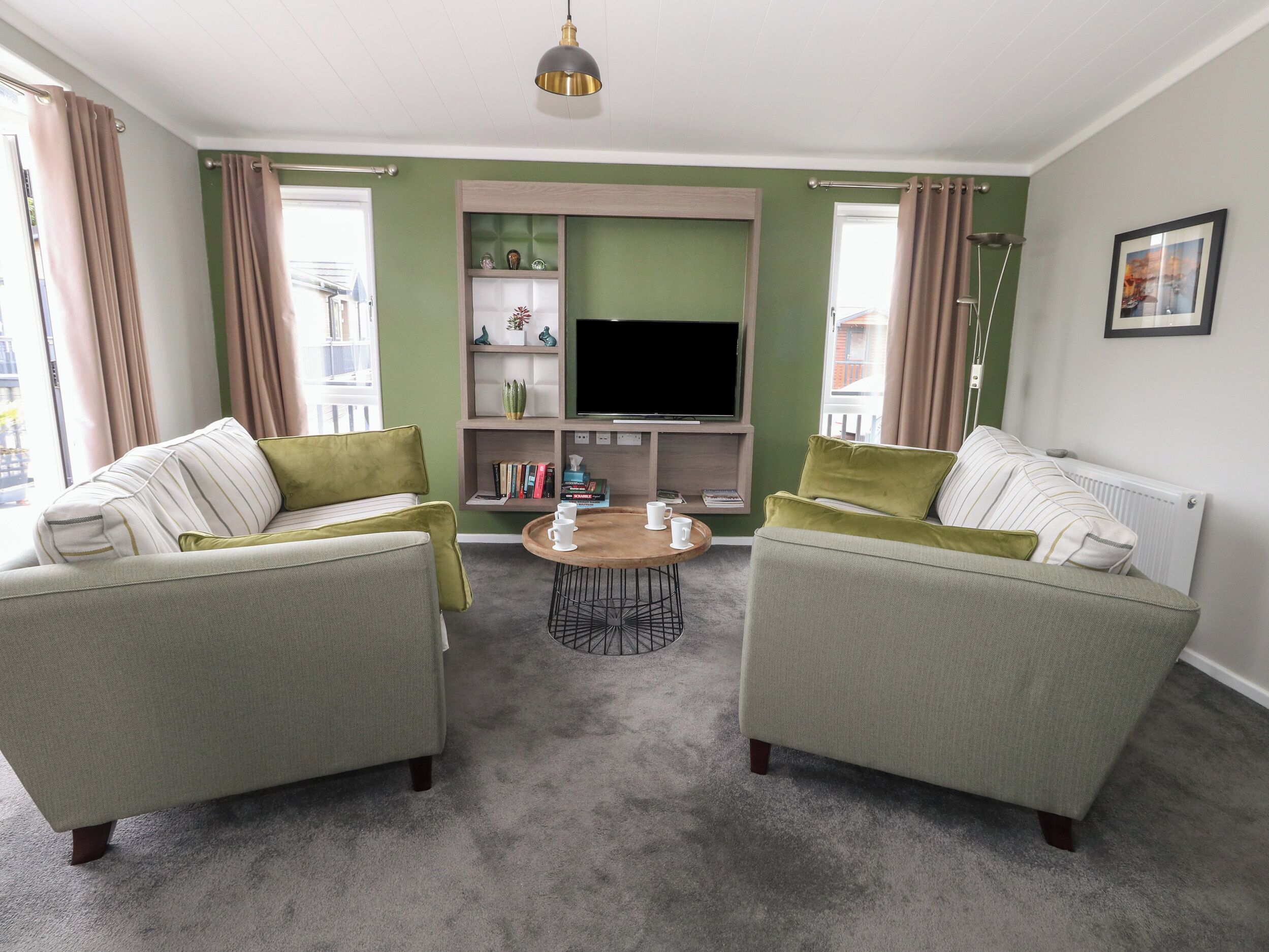 Hazelwood 2 @ Pinewood Retreat, Family Friendly In Lyme Regis - Lyme Regis