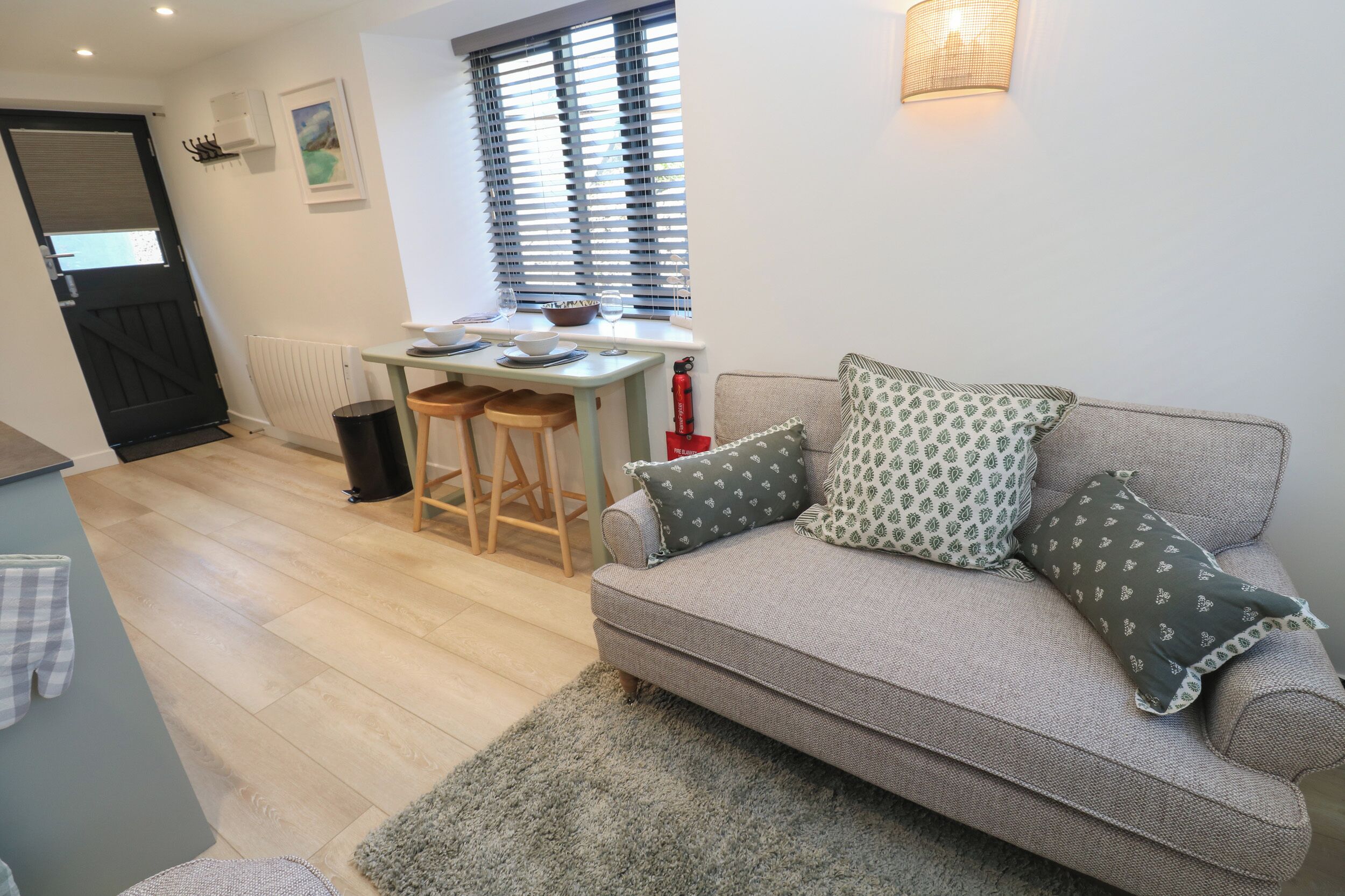 The Old Dairy Barn, Pet Friendly, With A Garden In St Just - Pendeen