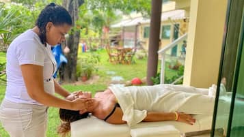 Massagens
