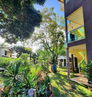 Jardín