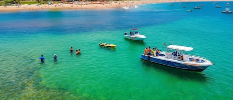 In Strandnähe, weißer Sandstrand, kostenloser Shuttle zum Strand