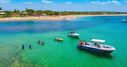Pousada Pedra da Lagoa Itacimirim