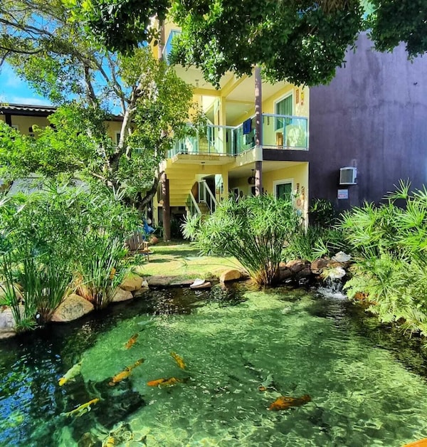Pousada Pedra Da Lagoa Itacimirim - Bahia