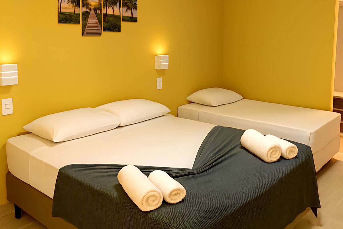 Comfort Suite, Lagoon View