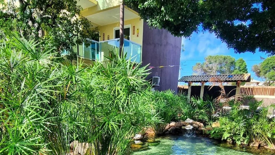 Pousada Pedra da Lagoa Itacimirim