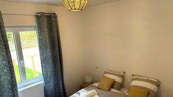 2 chambres, fer et planche Ă repasser, Wi-Fi