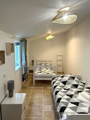 2 Schlafzimmer, Bügeleisen/Bügelbrett, WLAN
