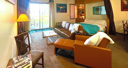 The Peaks Retreat - Affordable Comfort