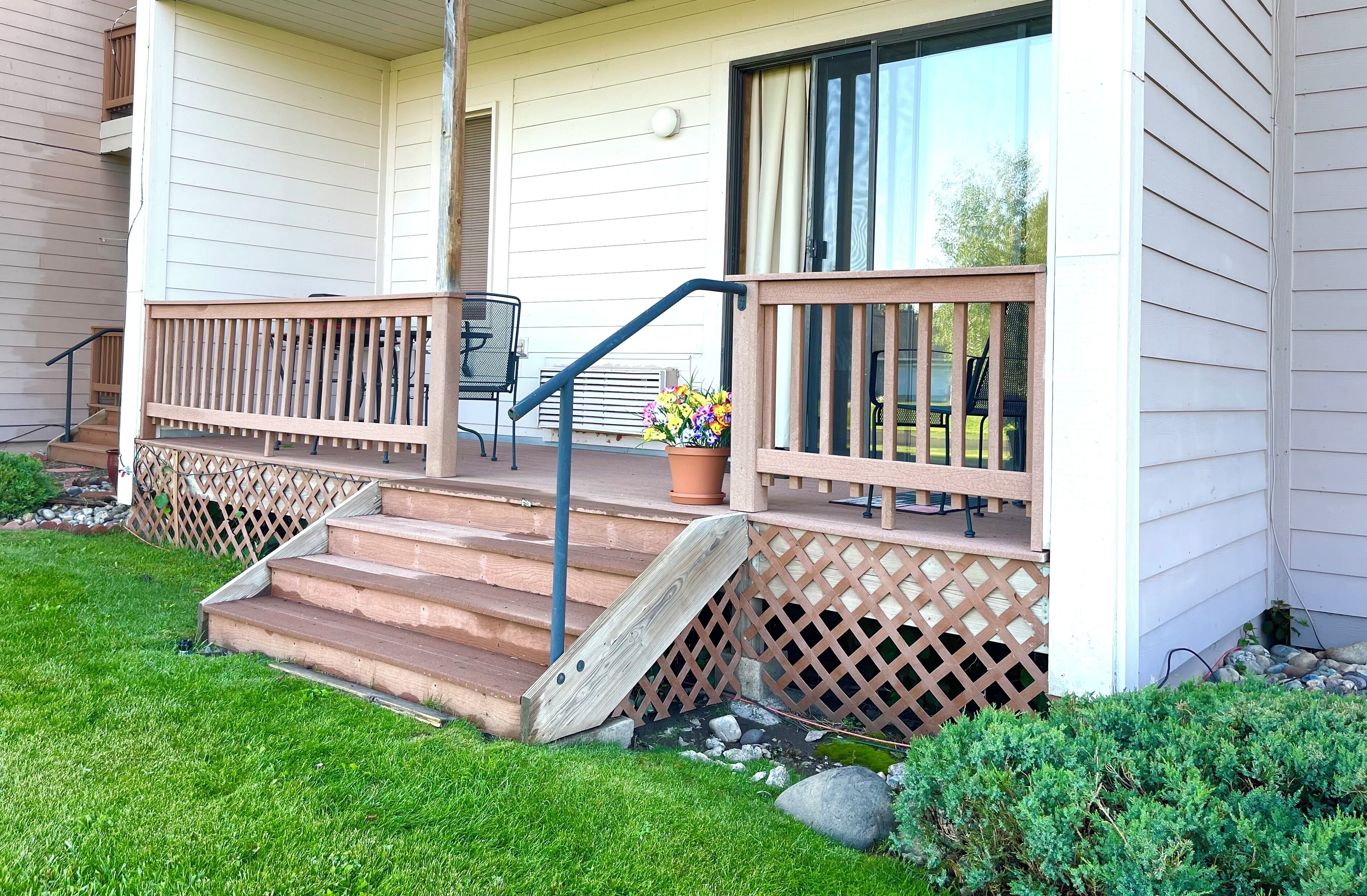 Terrasse/Patio