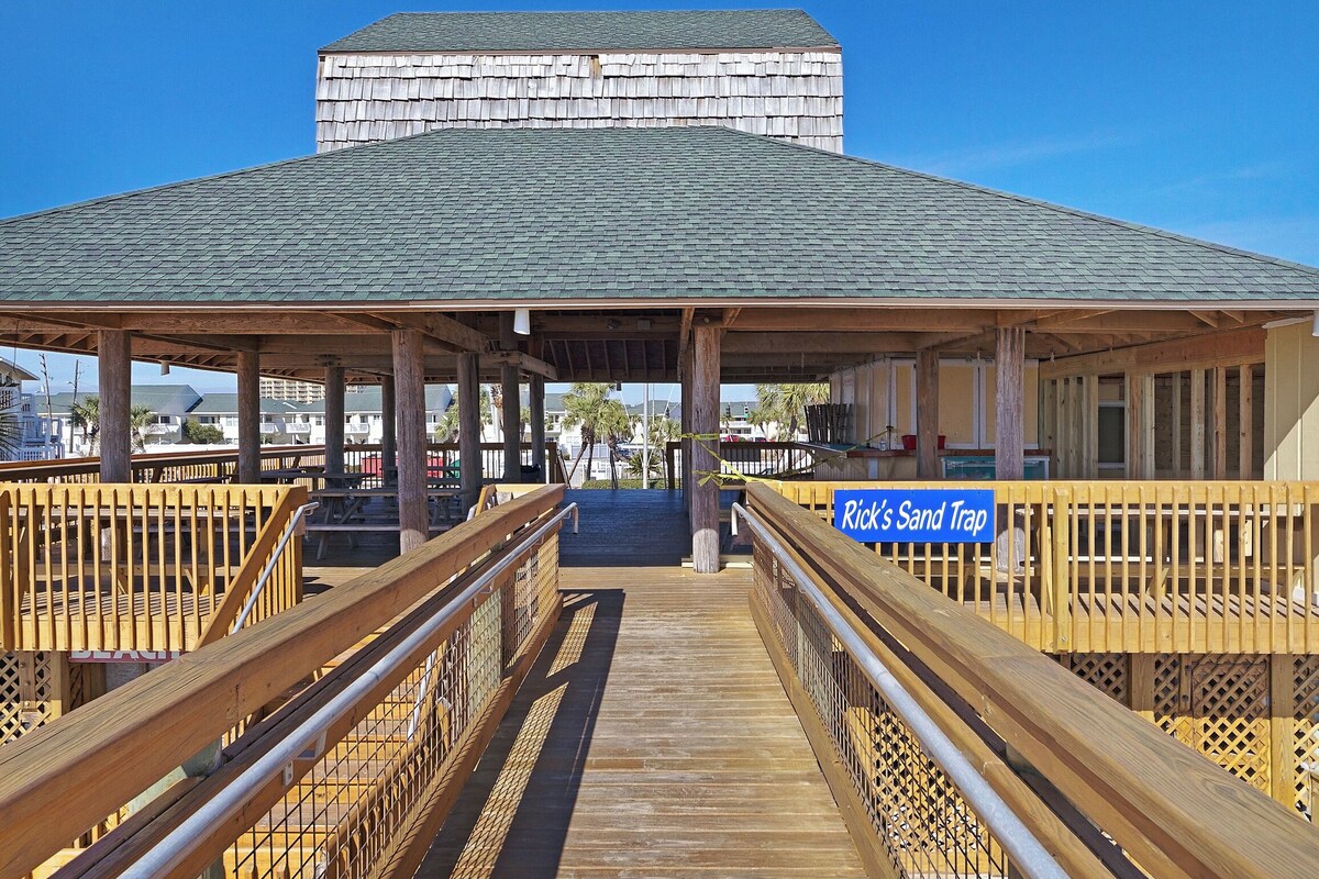 Photo 28 of SPC 1086 ground floor on pool side - dog friendly
