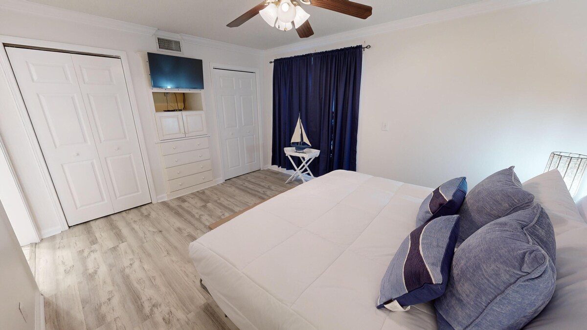 Photo 16 of SPC 1086 ground floor on pool side - dog friendly