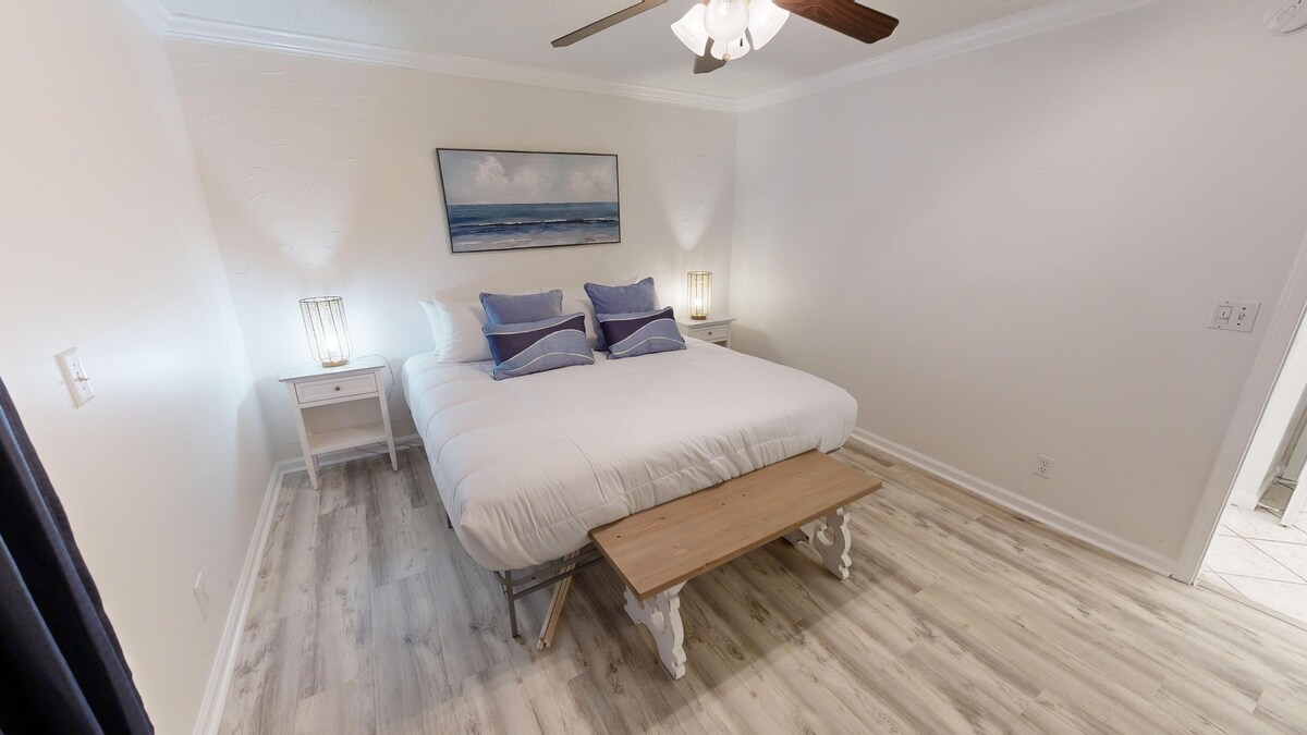 Photo 15 of SPC 1086 ground floor on pool side - dog friendly