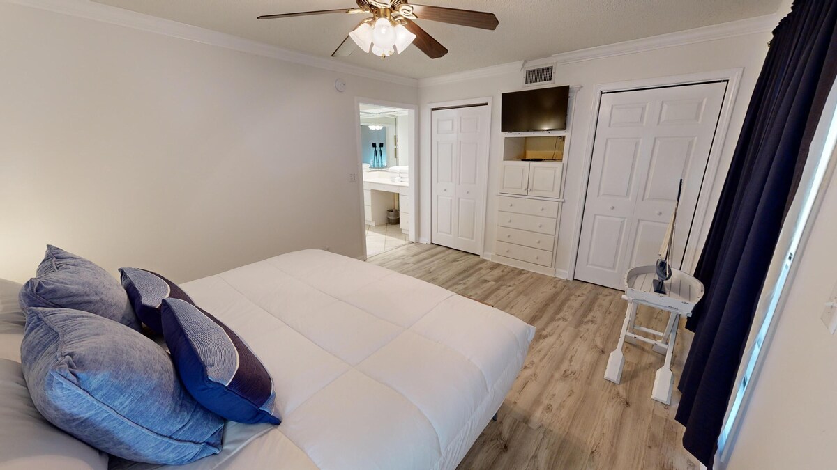 Photo 14 of SPC 1086 ground floor on pool side - dog friendly