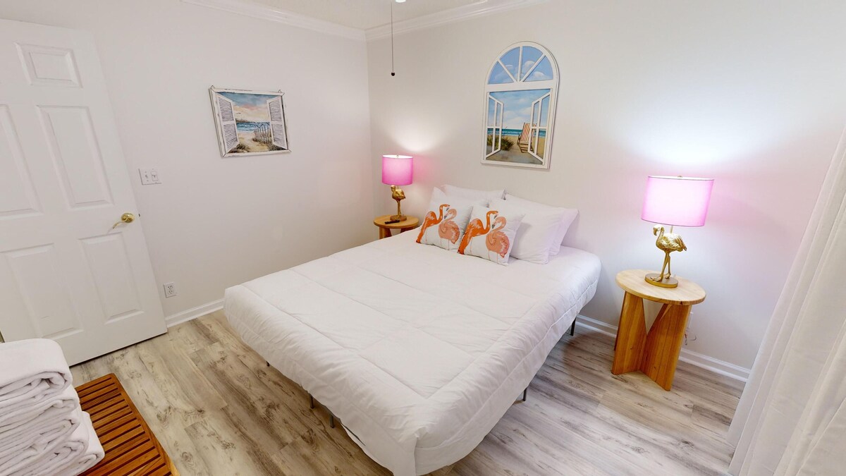 Photo 10 of SPC 1086 ground floor on pool side - dog friendly
