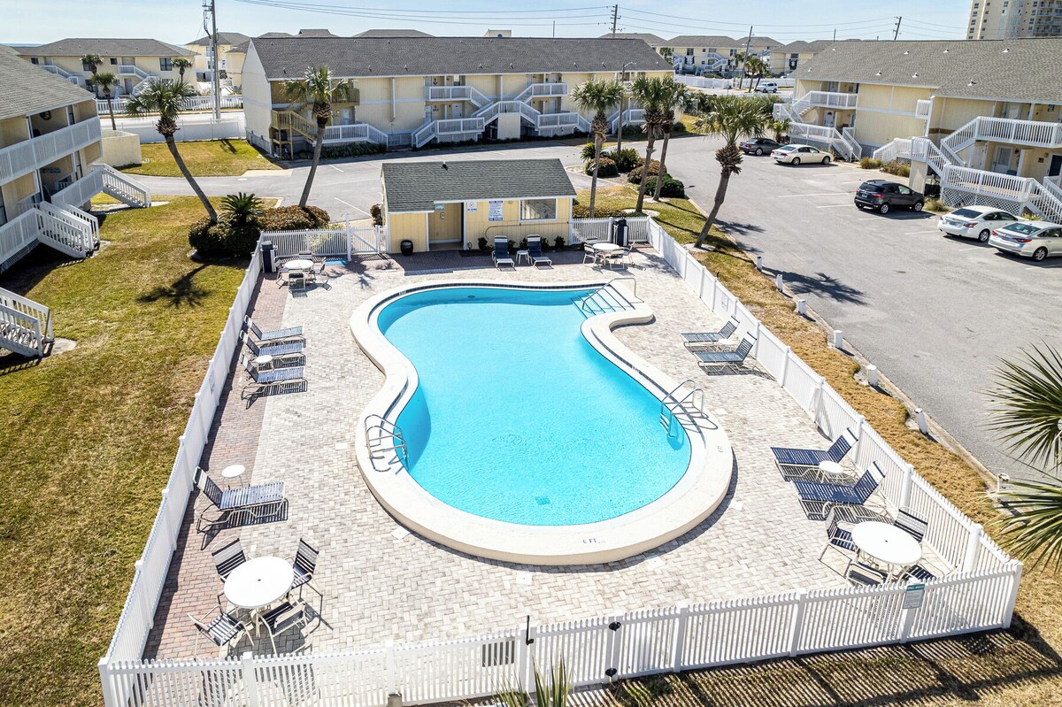 Photo 65 of SPC 1086 ground floor on pool side - dog friendly