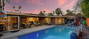 Casitas Del Monte – Vibrant Oasis w/ Spa & Pool