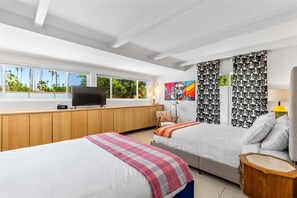 3 habitaciones, tabla de planchar con plancha y wifi gratis 