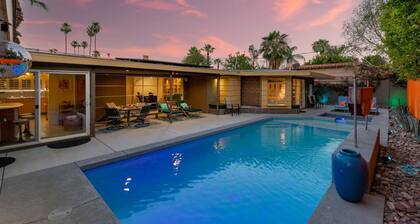Casitas Del Monte – Vibrant Oasis w/ Spa & Pool