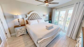 2 chambres, fer et planche Ă repasser, Wi-Fi gratuit, draps fournis