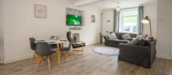 Cwmparc Cottage Rhondda Valley by STAE-Homes