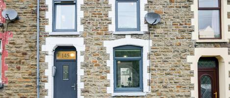 Detalle del exterior