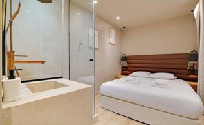 5 dormitorios, escritorio, tabla de planchar con plancha y wifi gratis