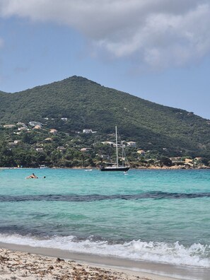 Plage à proximité