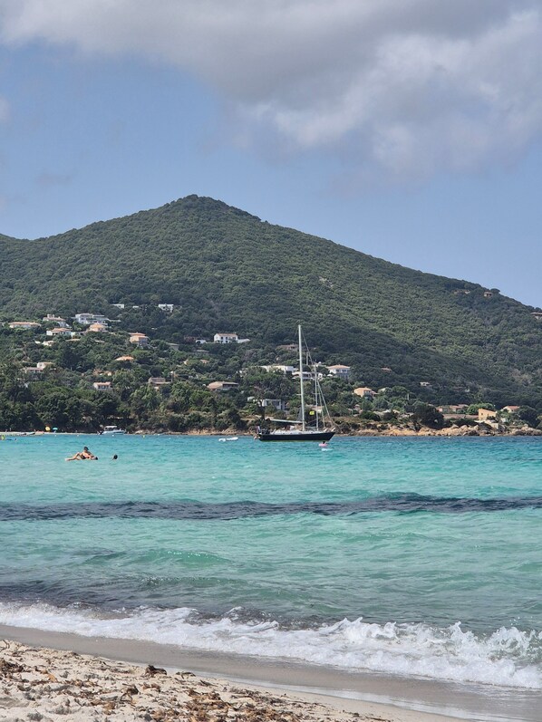 Plage à proximité